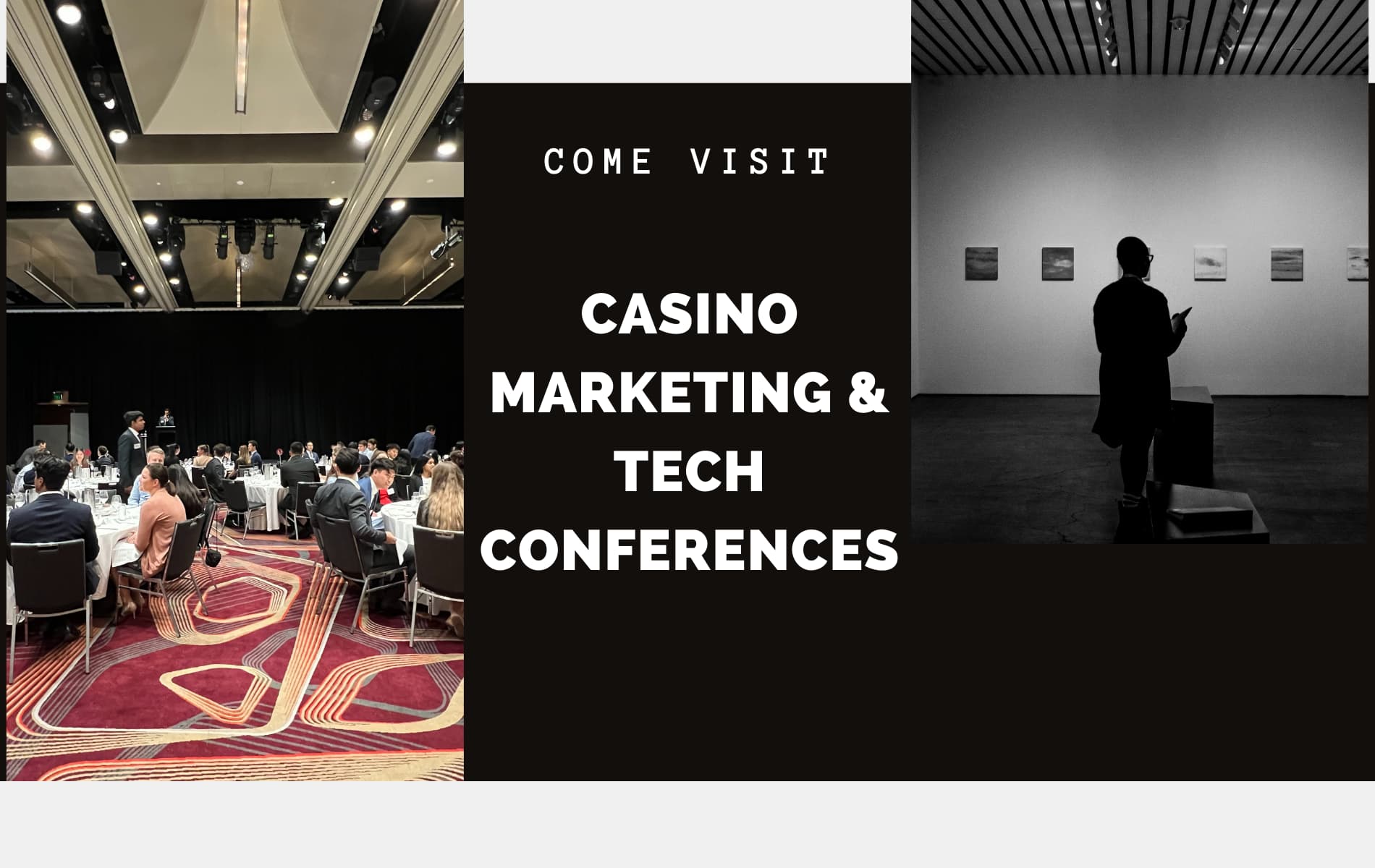 The 2023 Event Directory for Gambling Businesses