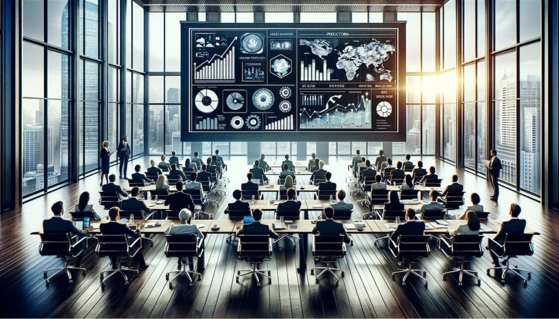 Digital Projectors: Transforming the Landscape of Business Conferences