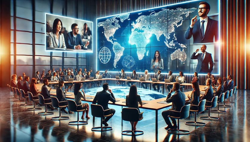 How to Increase Participation in International Conferences