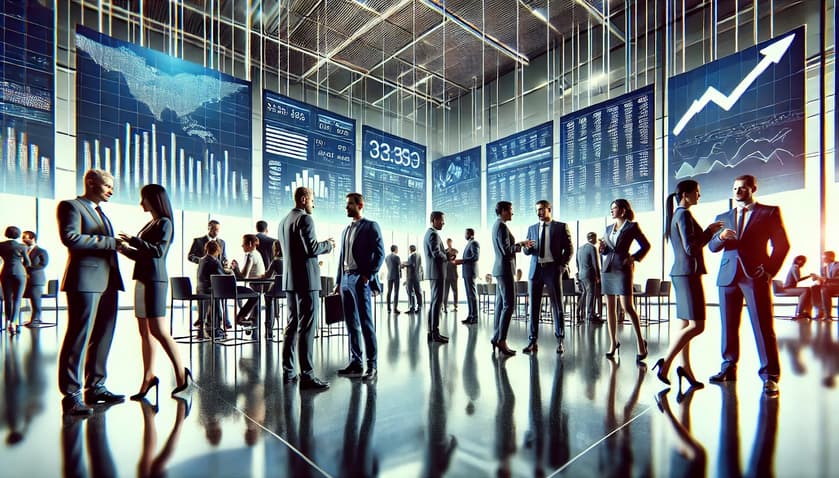 How Trading Platforms Use Events for Strategic Networking How Trading Platforms Use Events for Strategic Networking